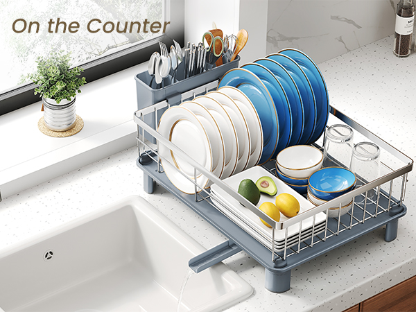 dish drying rack