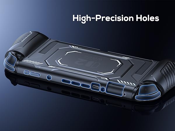 nintendo switch 2 protective shell