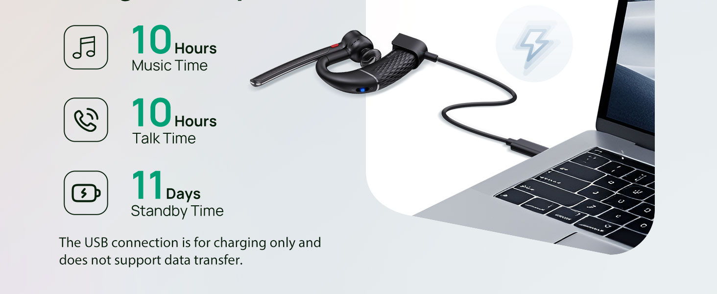 BLUETOOTH HEADSET
