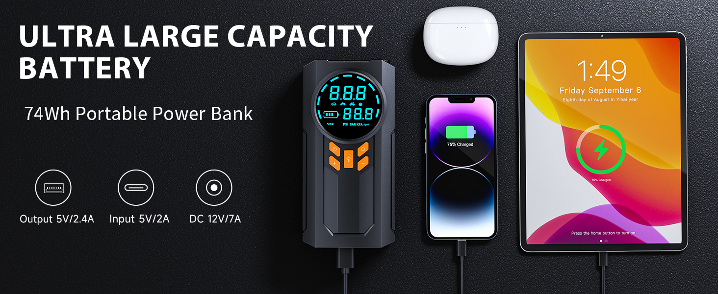 jumper cables for car