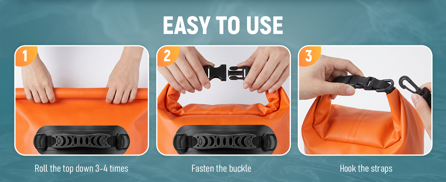 Waterproof Dry Bag