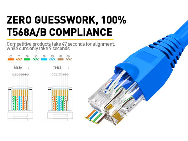 pass through rj45 crimp tool