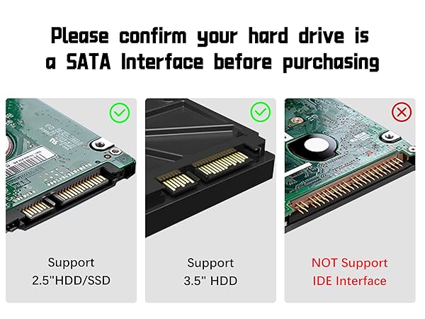SATA to USB Adapter