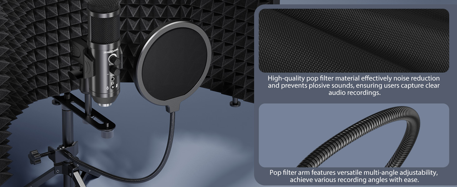 usb microphone