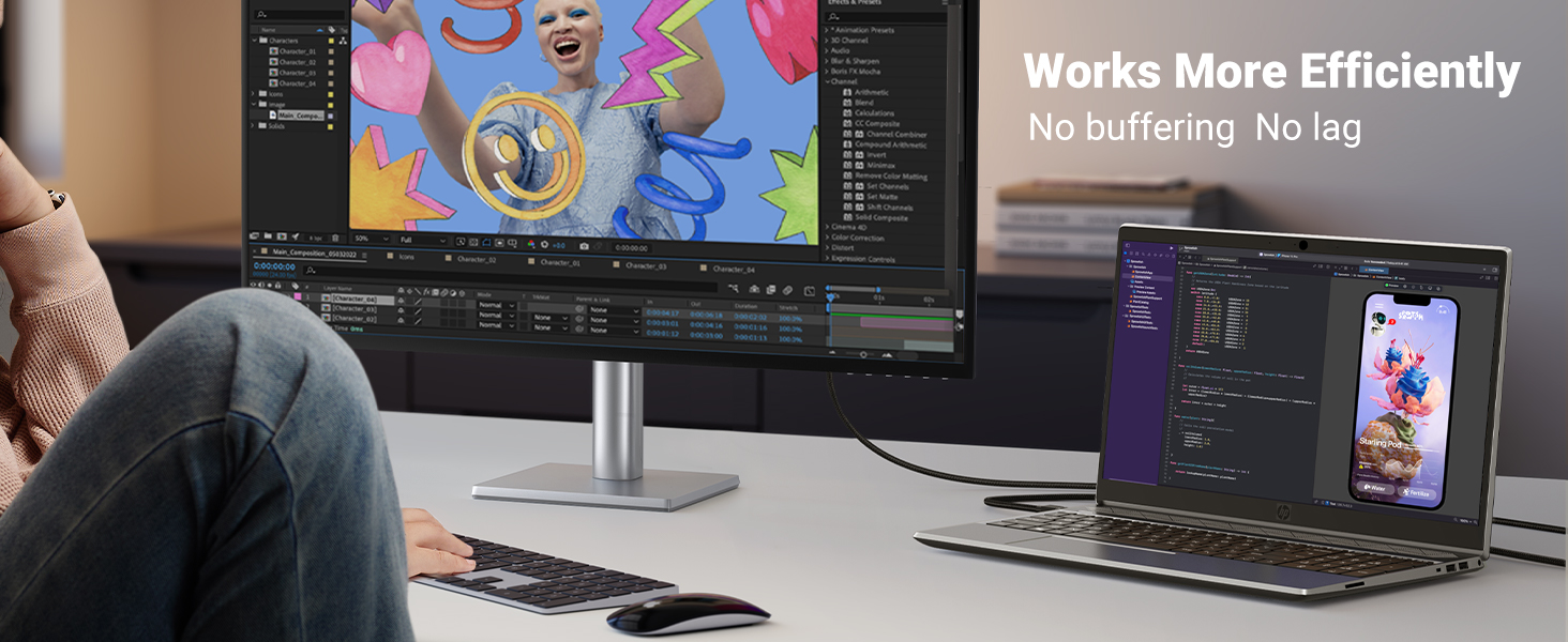 short ethernet cable