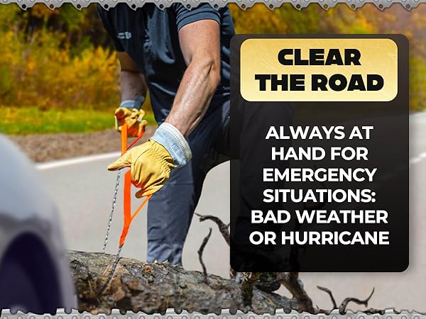 outdoor gear hand held chain saw camp gear backpacking essentials chain saws