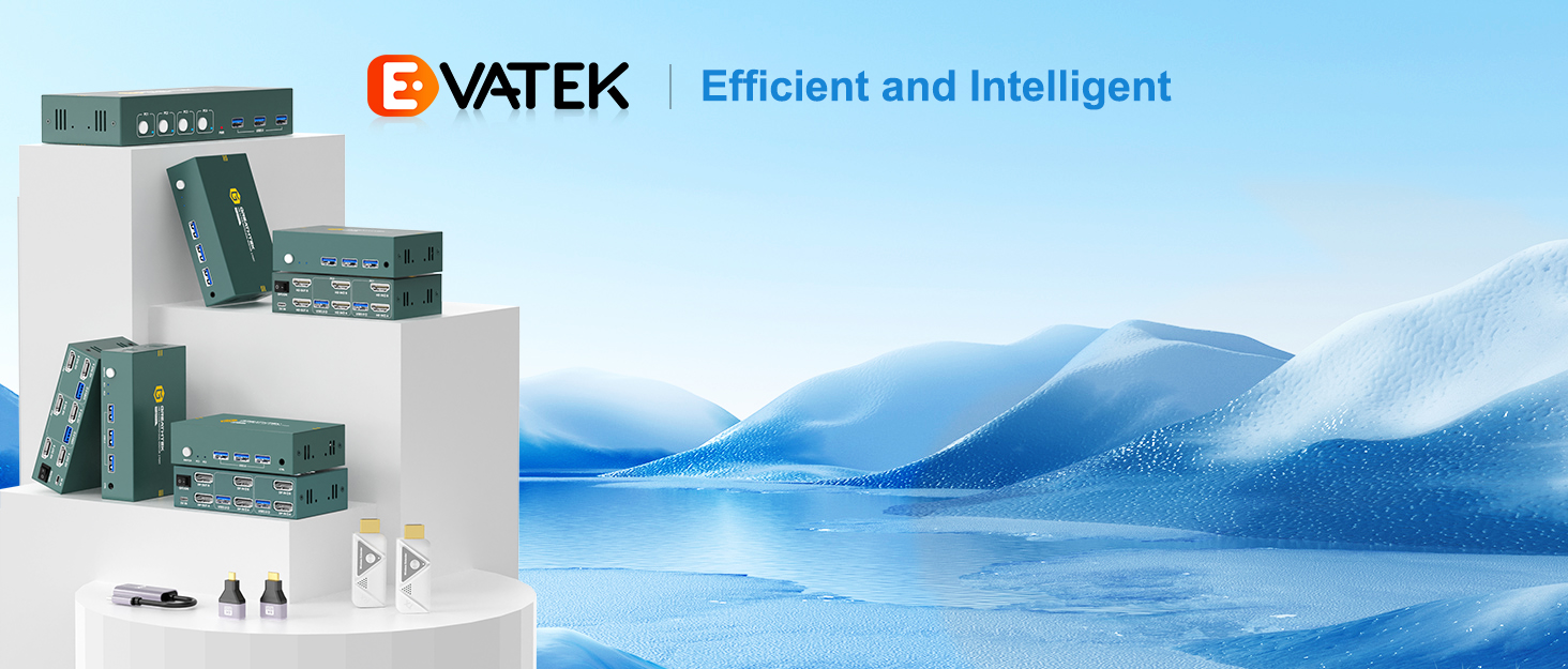 Displayport KVM Switch