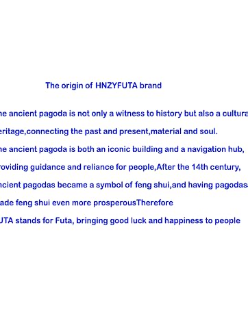 The origin of HNZYFUTA brand