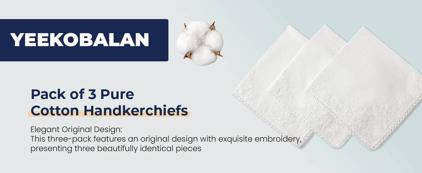 handkerchief for woman