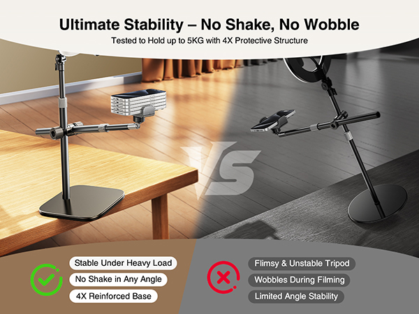 Overhead Phone Mount