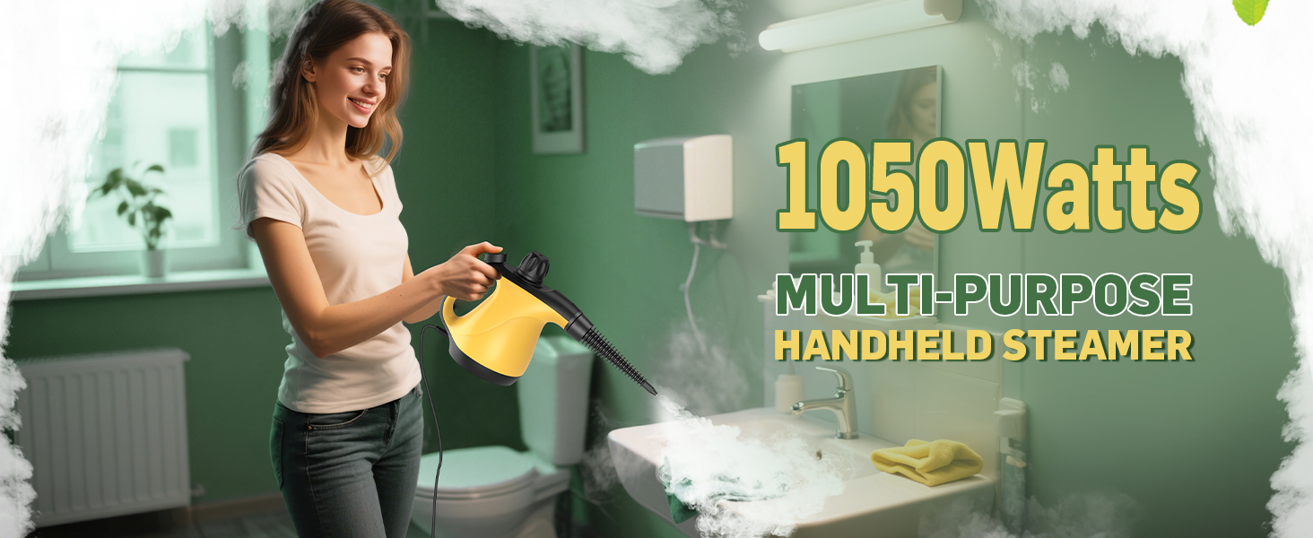 handheld steam cleaner handheld Steamer for cleaning home