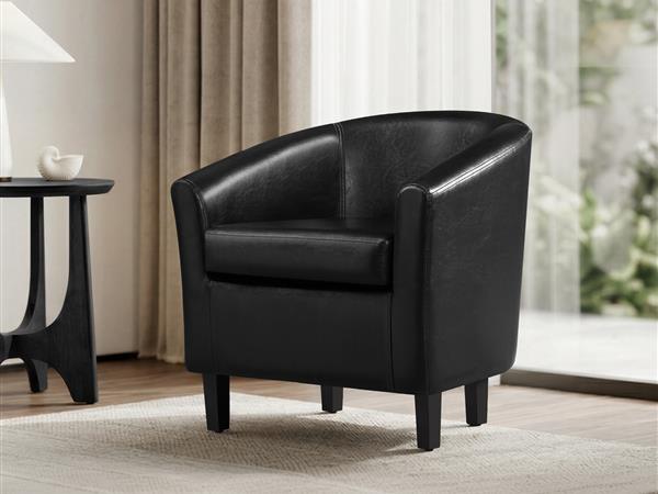 Barrel Chair