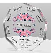 LuoHere Christian Gifts for Women Birthday Inspiration Religious Gifts Spiritual Gifts Catholic G...