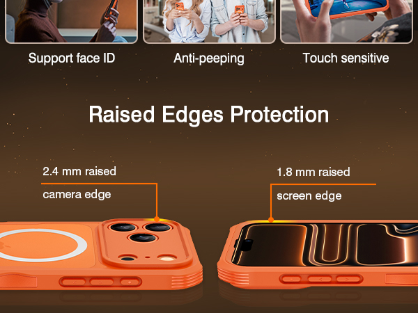 iPhone 17 Pro Max Magsafe Case