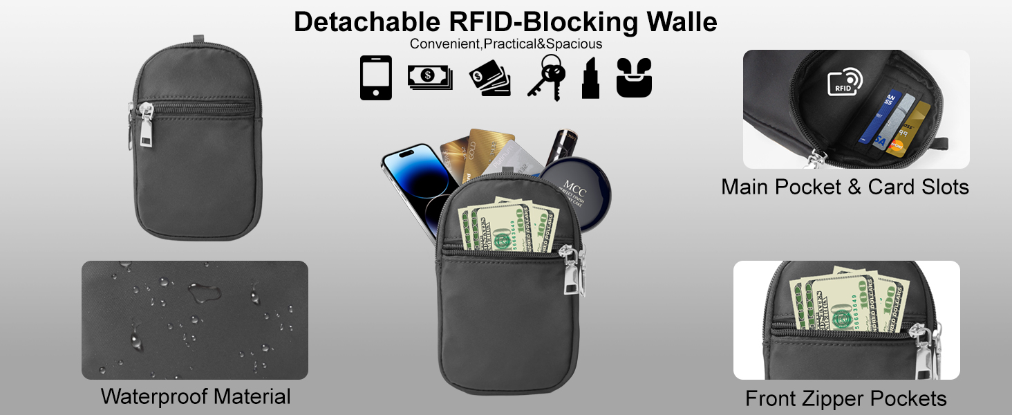 phone strap crossbody