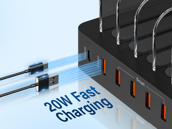 apple Charging Station