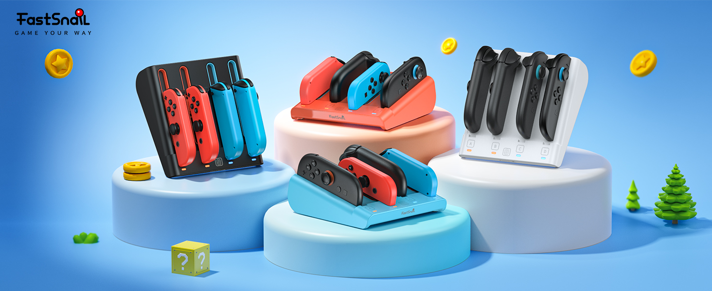 joycon2 controller charger