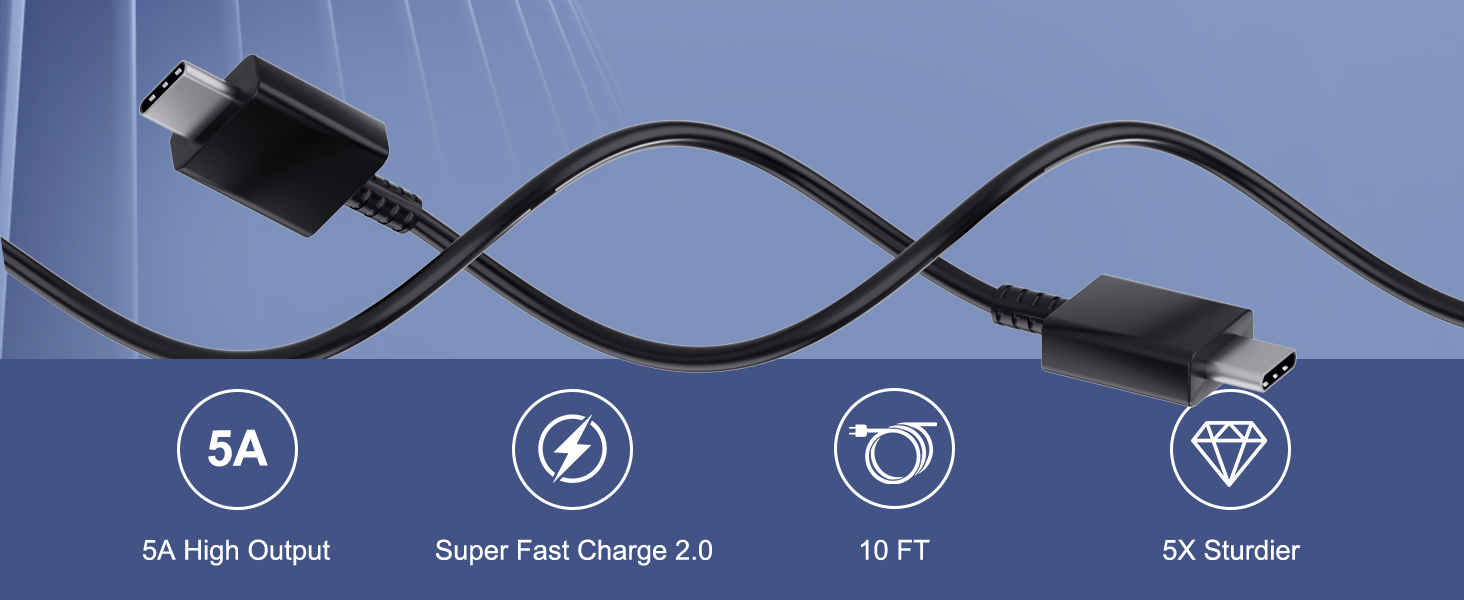 samsung fast charger