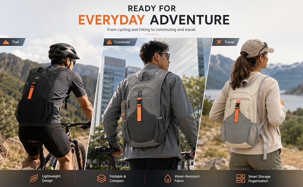 Hiking Backpack