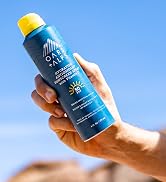 OA Spray Sunscreen