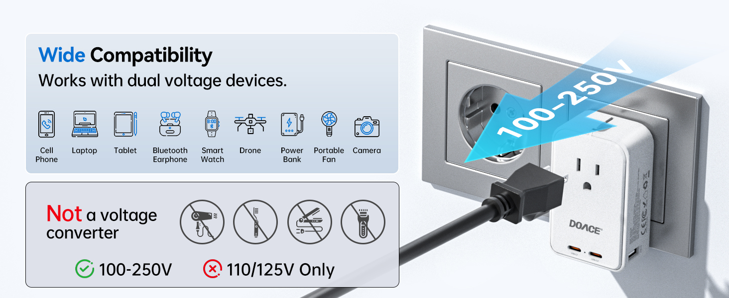 universal adapter