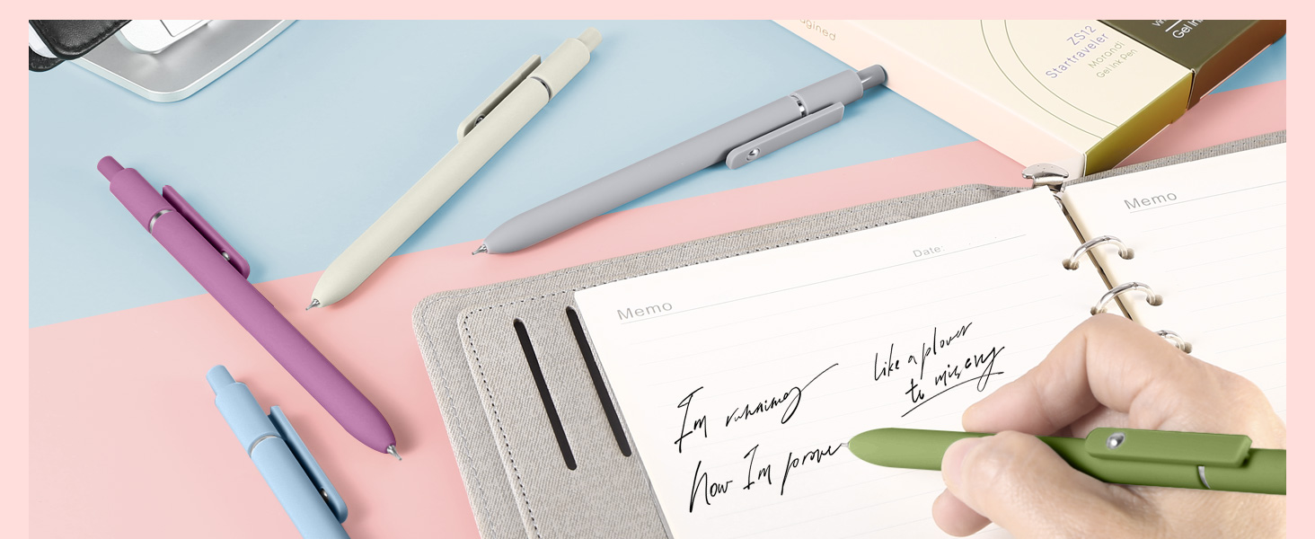 High-End Series Ballpoint for Office School Supplies