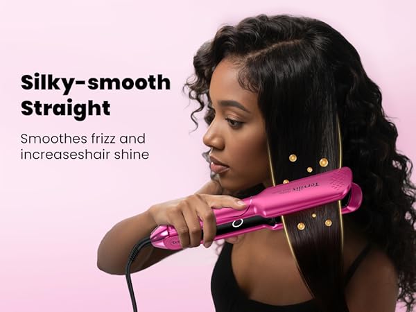 hair straightener