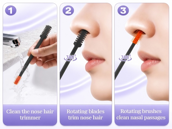nose hair cutter