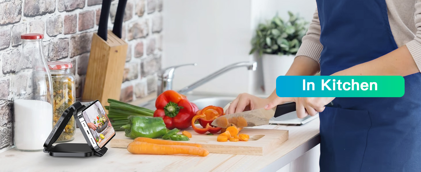 3 in 1 charging station apple