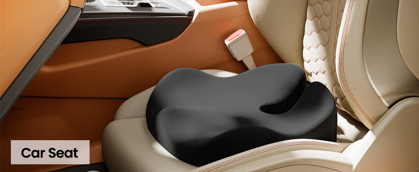 car seat cushion