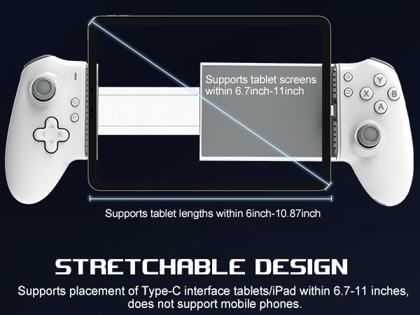 ipad controller for gaming