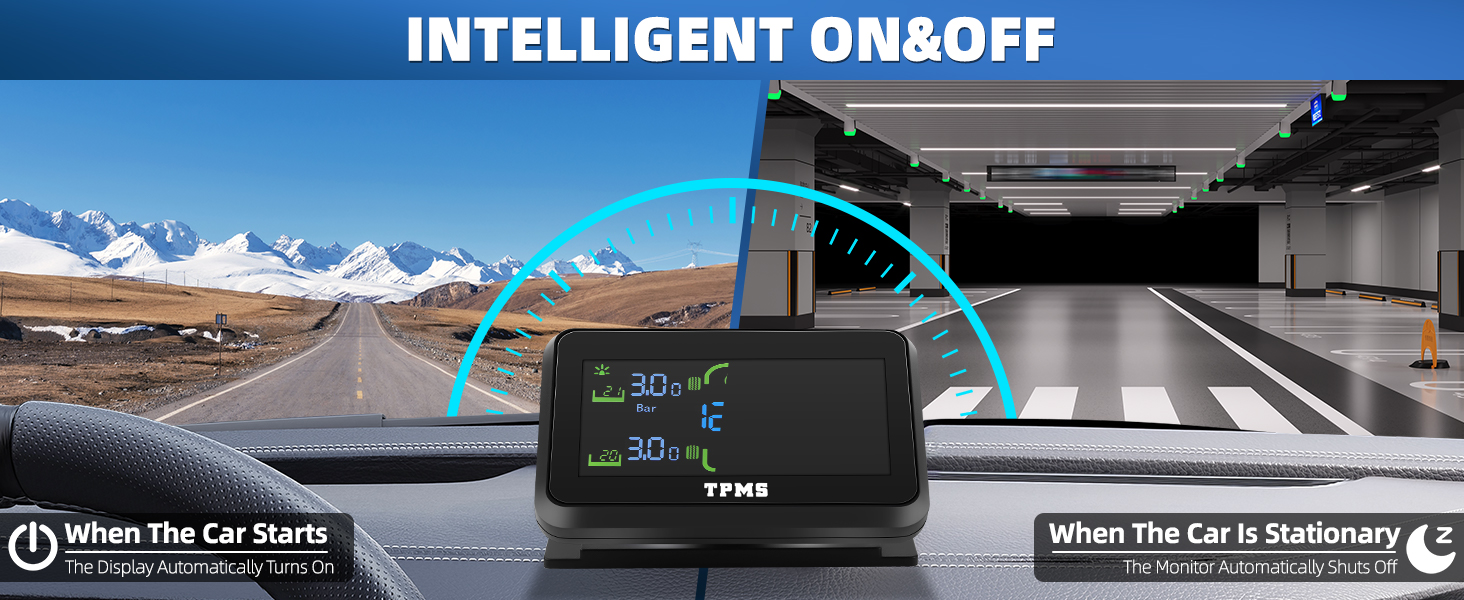 trailer tire pressure monitoring system
