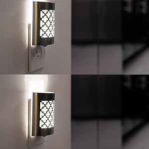 Decorative LED Night Light
