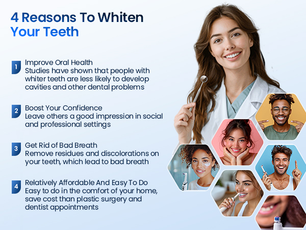 teeth whitener