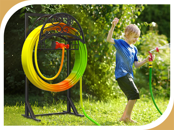 Garden Hose Holder