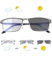 YIMI Blue Light Blocking Glasses Gaming Computer Eyeglasses for Women and Men Anti Glare UV Prote...