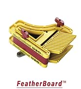 Milescraft 1407 D/T Feather Board Universal Dual or Tandem Feather Boards Woodworking