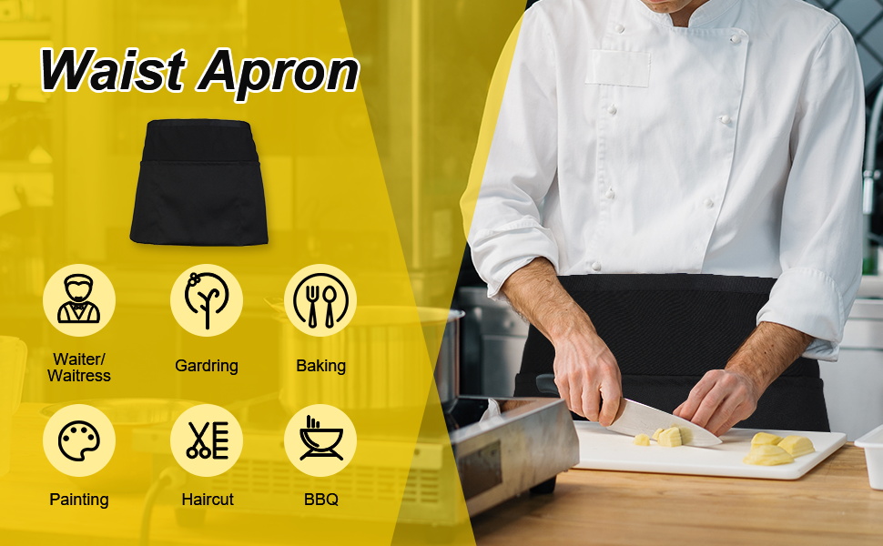 ServerAprons Keep Your Professional Appearance