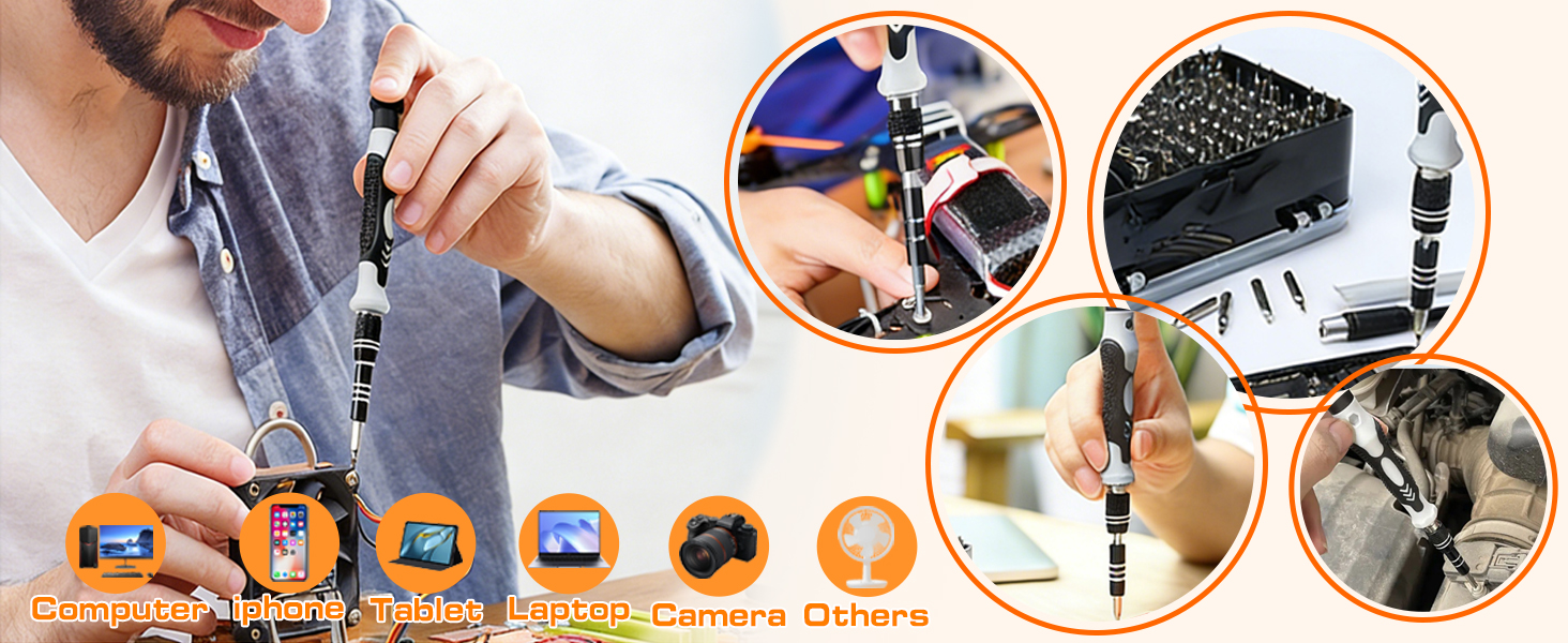 mini screwdriver set