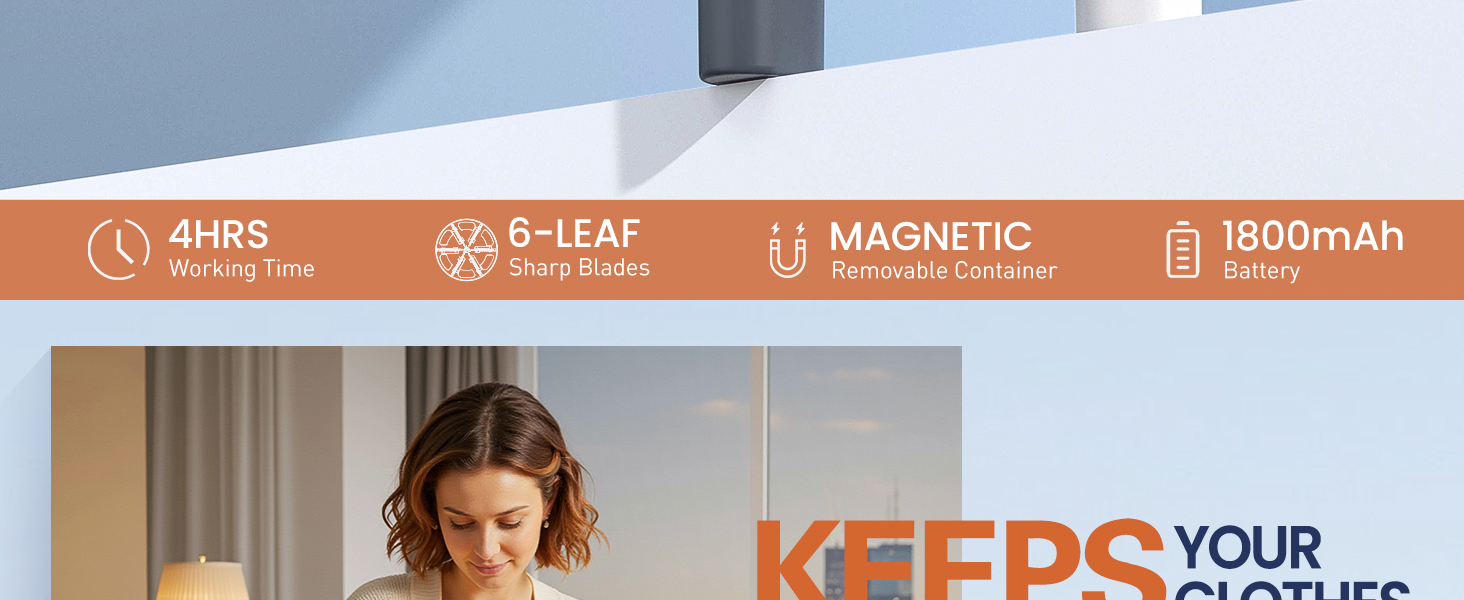 Convenience Features