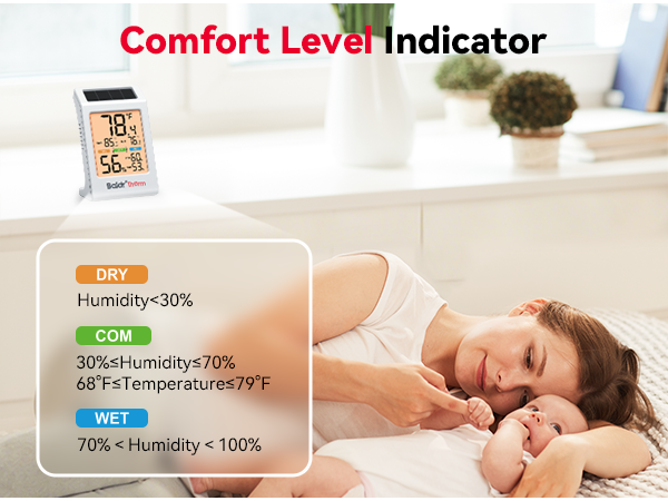 Room Thermometer
