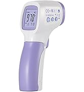 CEM DT-8806 FDA CE Infrared Forehead Thermometer, No Contact Safety Digital Thermometer with Feve...