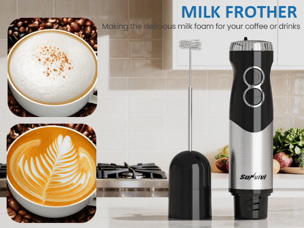 HAND BLENDER