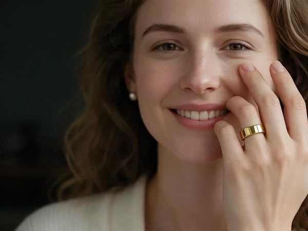 smart ring for women