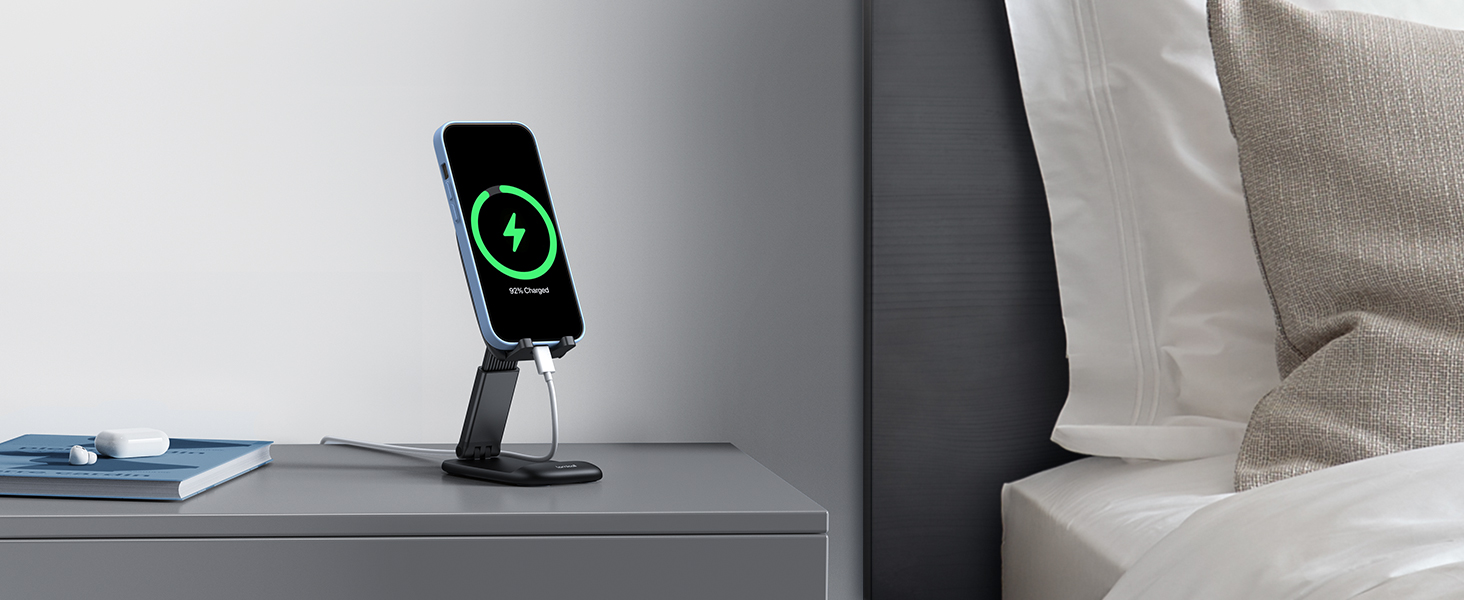 phone holder for desk