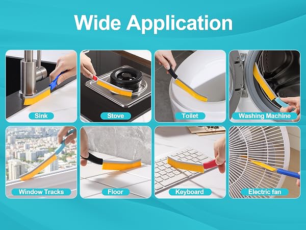 Crevice Cleaning Brush-6