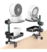 CLESOO Bed Fan Holder