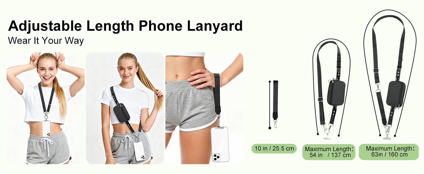 phone wristlet