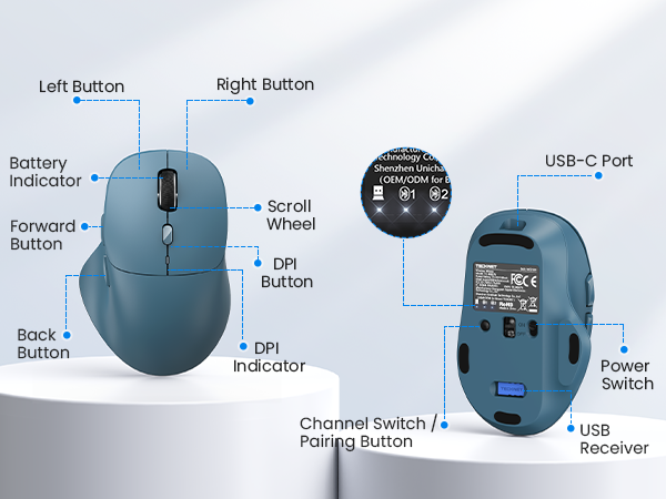 computer mouse
