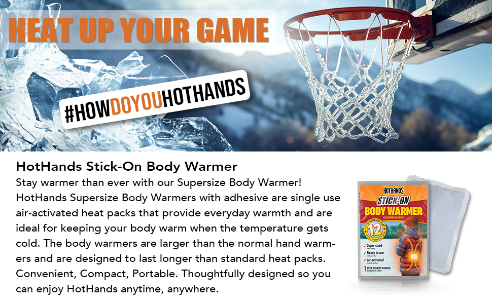 HotHands, Derrick White, Basketball